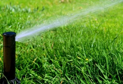 How To Prolong Irrigation System Life